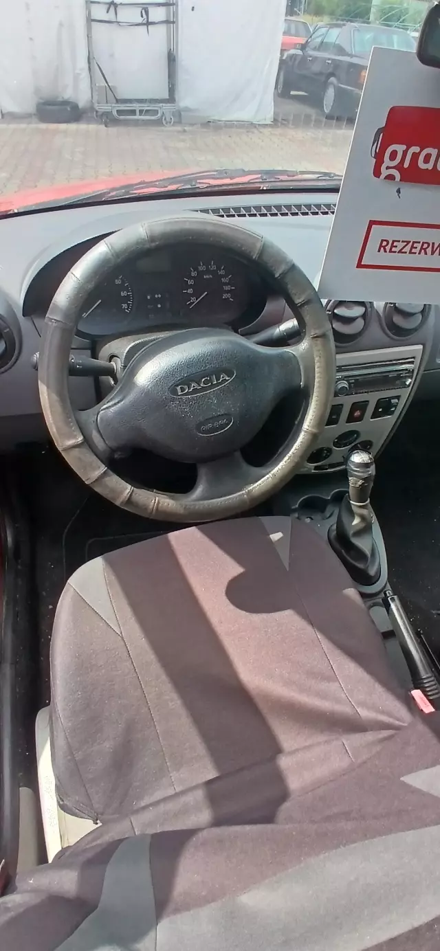 DACIA Logan 1.4 (75 KM)