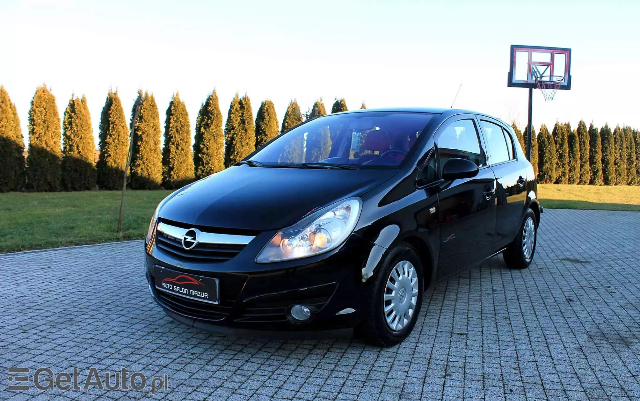 OPEL Corsa 1.4 16V Enjoy