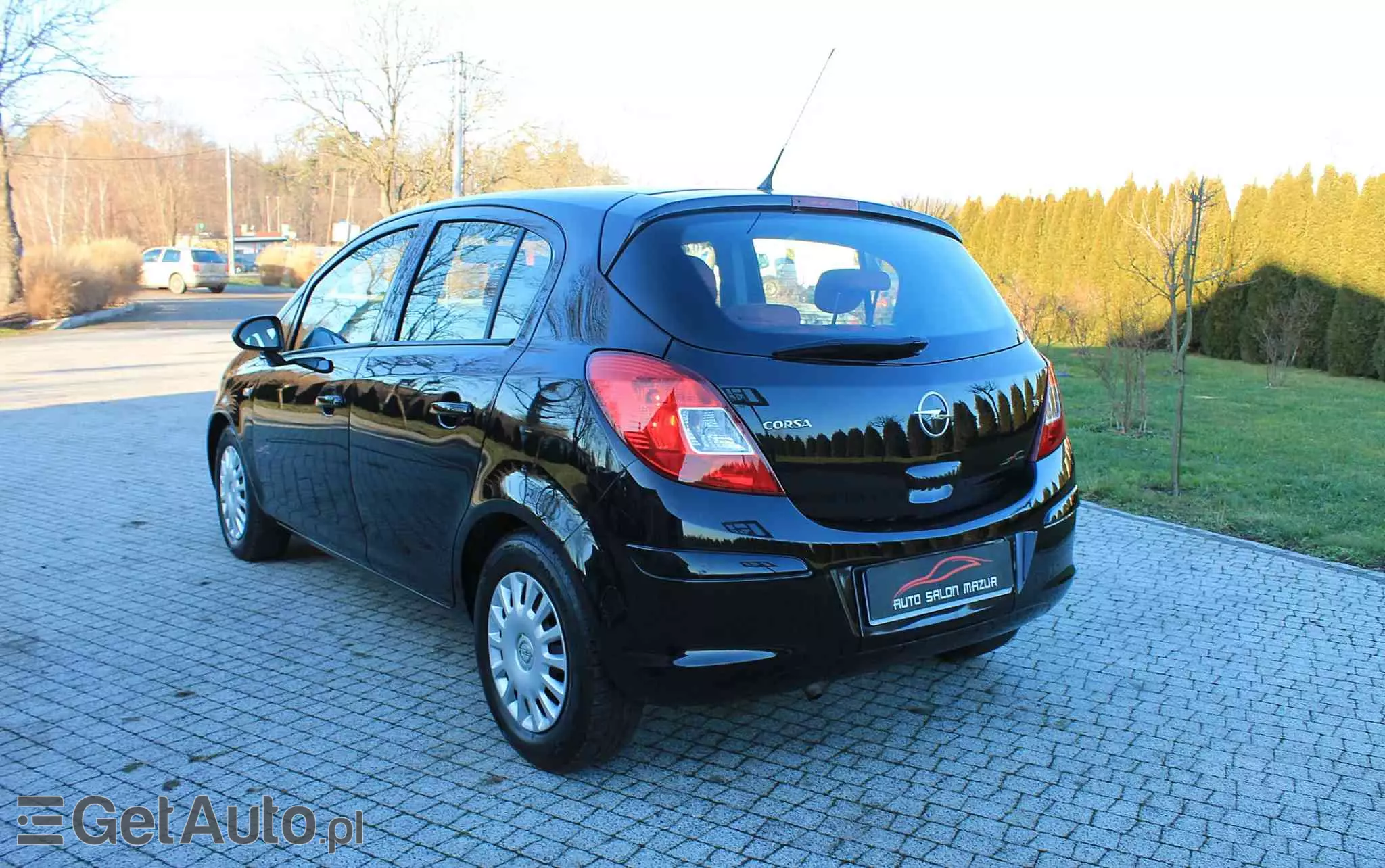 OPEL Corsa 1.4 16V Enjoy
