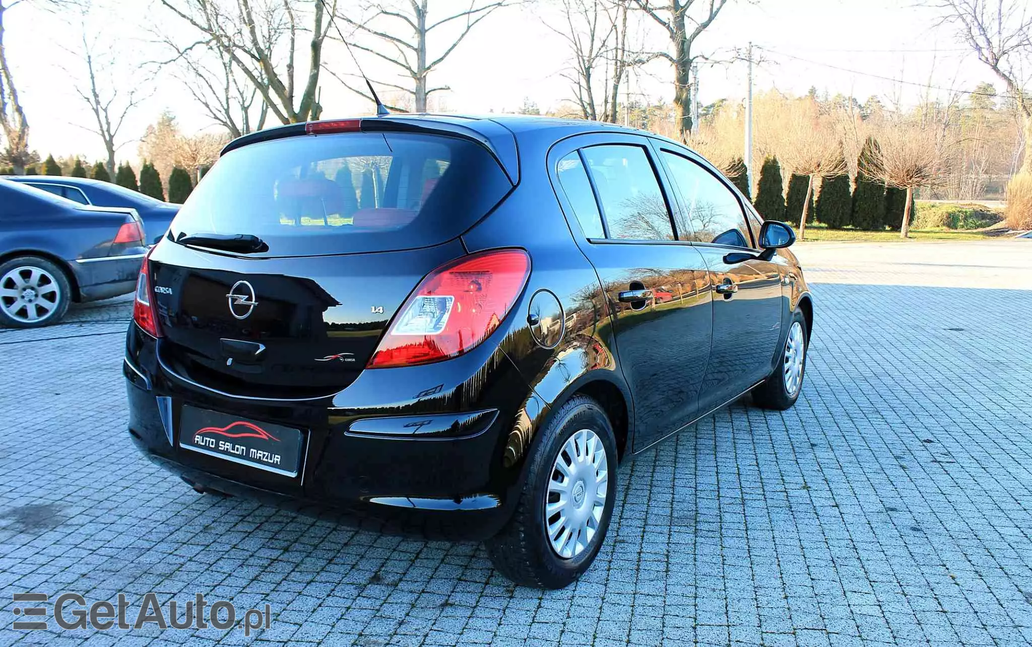 OPEL Corsa 1.4 16V Enjoy
