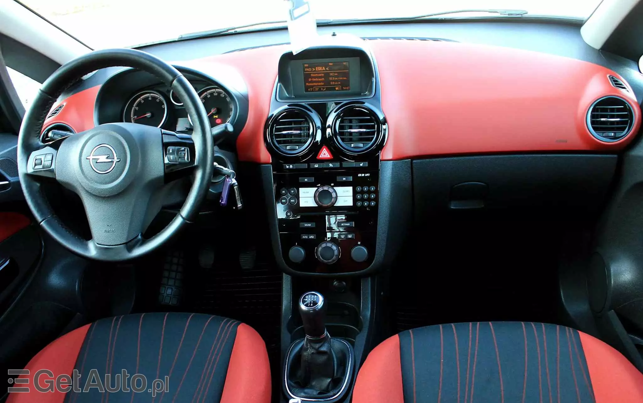 OPEL Corsa 1.4 16V Enjoy