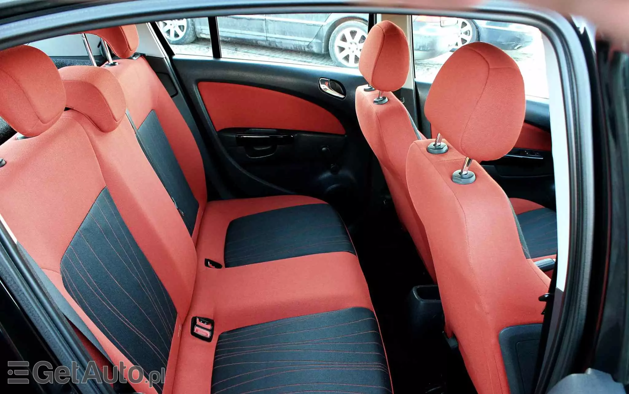 OPEL Corsa 1.4 16V Enjoy