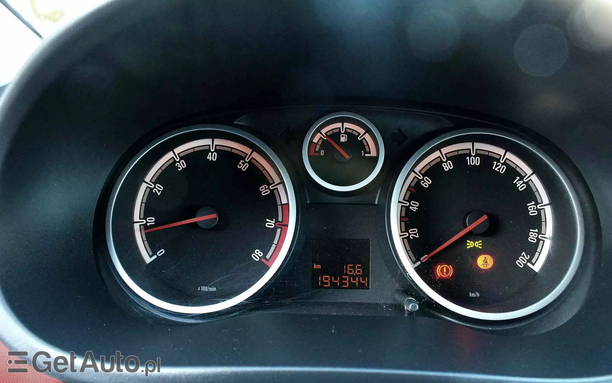 OPEL Corsa 1.4 16V Enjoy