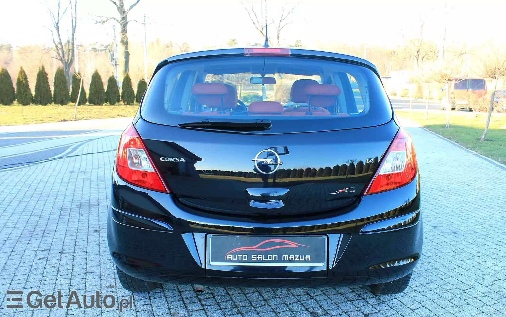 OPEL Corsa 1.4 16V Enjoy