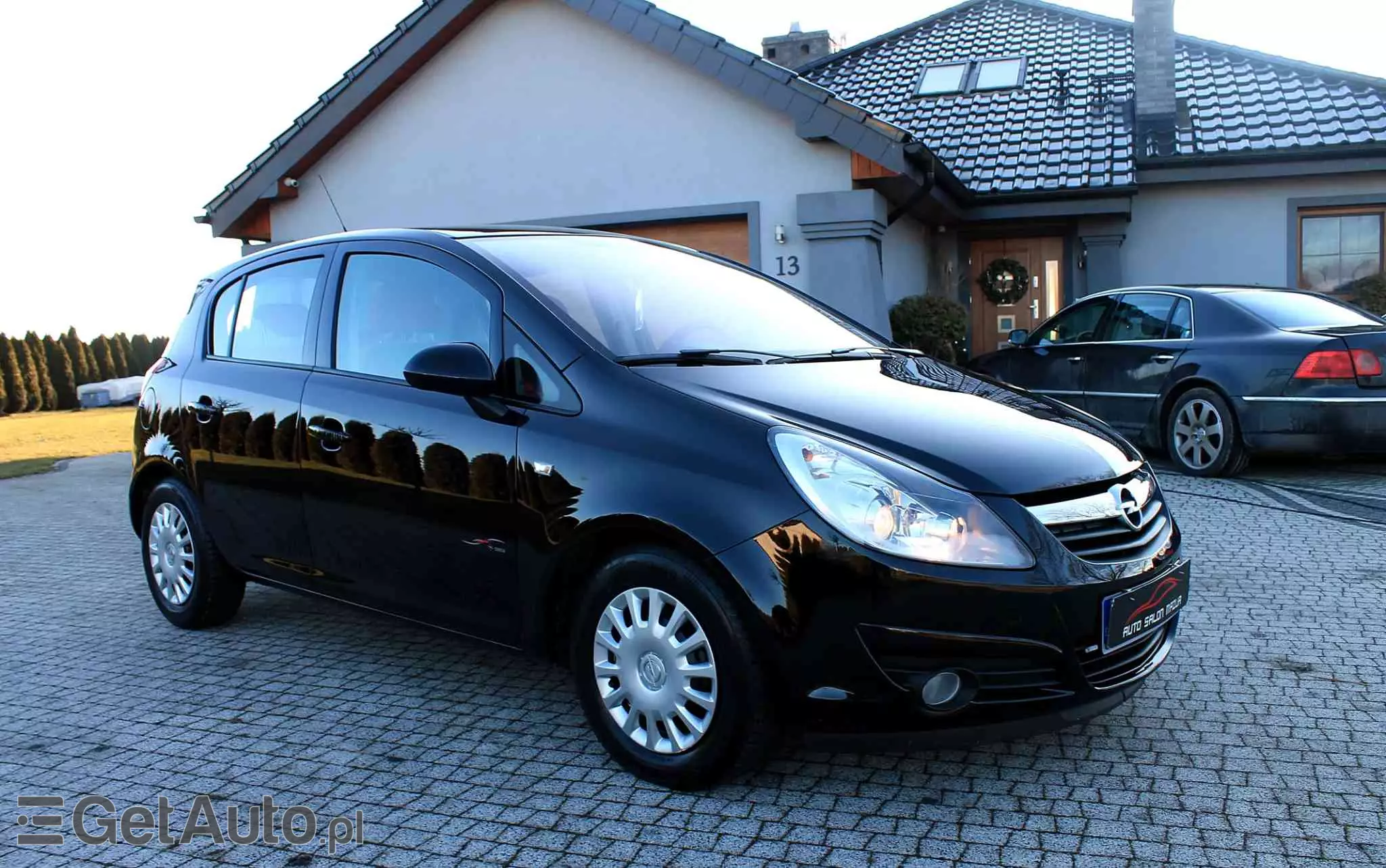 OPEL Corsa 1.4 16V Enjoy