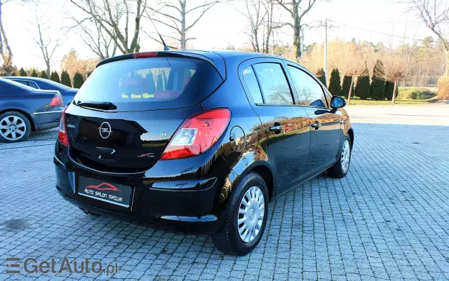 OPEL Corsa 1.4 16V Enjoy