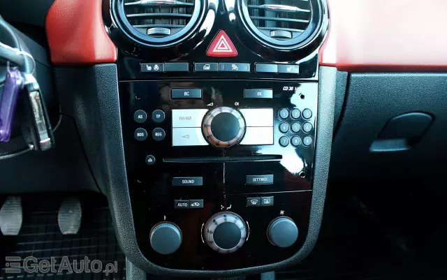 OPEL Corsa 1.4 16V Enjoy