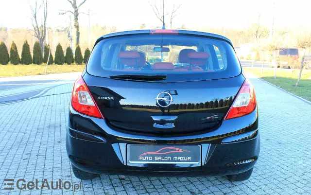 OPEL Corsa 1.4 16V Enjoy