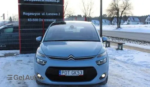 CITROEN C4 Picasso 