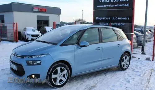 CITROEN C4 Picasso 
