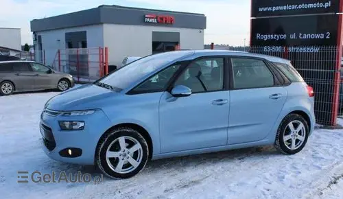 CITROEN C4 Picasso 