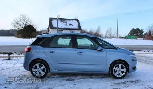 CITROEN C4 Picasso 