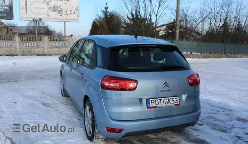 CITROEN C4 Picasso 