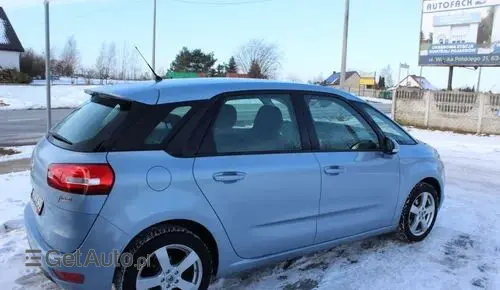 CITROEN C4 Picasso 