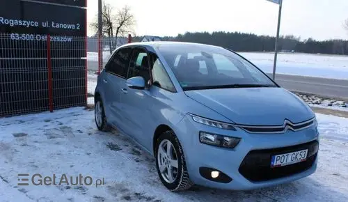 CITROEN C4 Picasso 