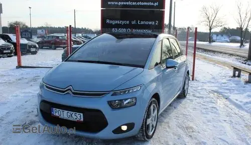 CITROEN C4 Picasso 