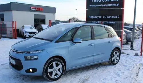 CITROEN C4 Picasso 