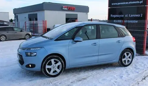 CITROEN C4 Picasso 