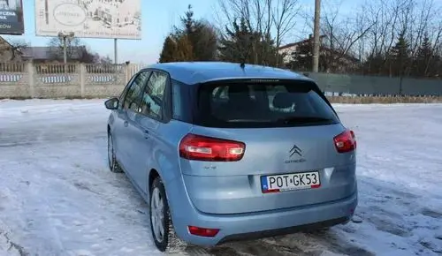 CITROEN C4 Picasso 