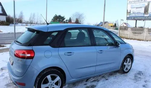 CITROEN C4 Picasso 
