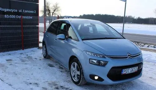 CITROEN C4 Picasso 