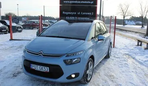 CITROEN C4 Picasso 