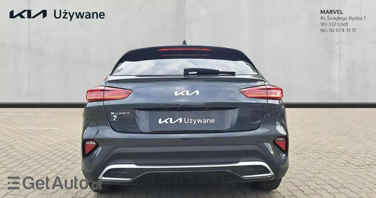 KIA XCeed 