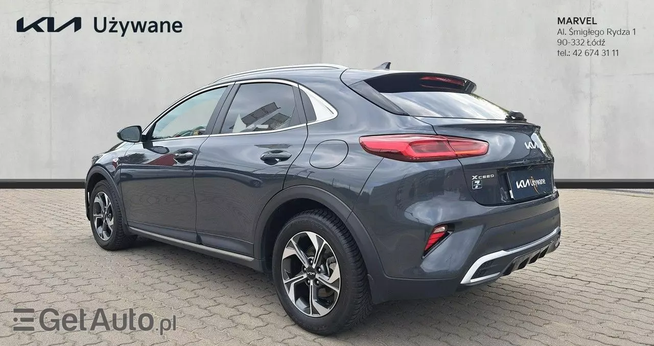 KIA XCeed 