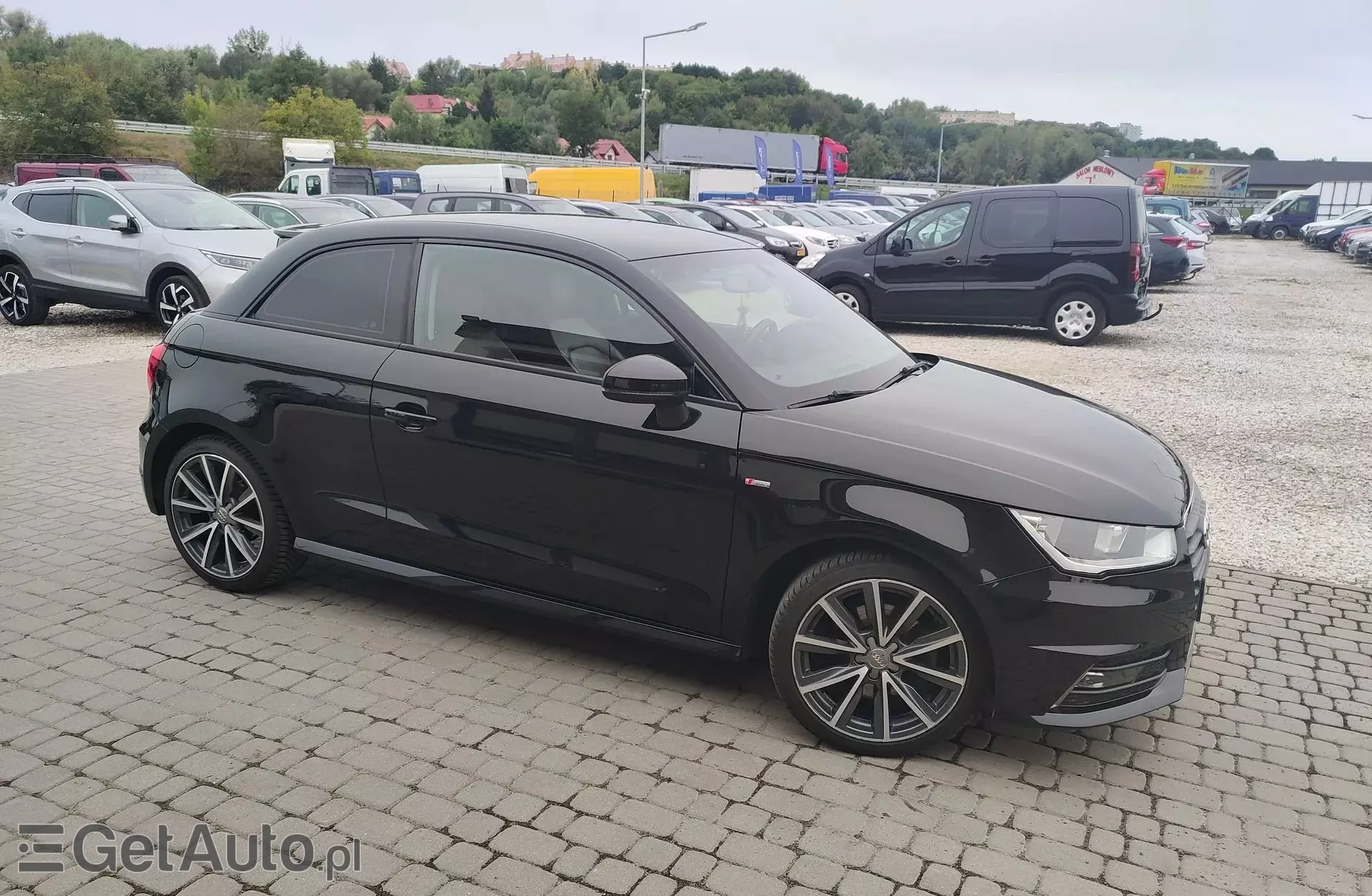 AUDI A1 1.6 TDI (116 KM)