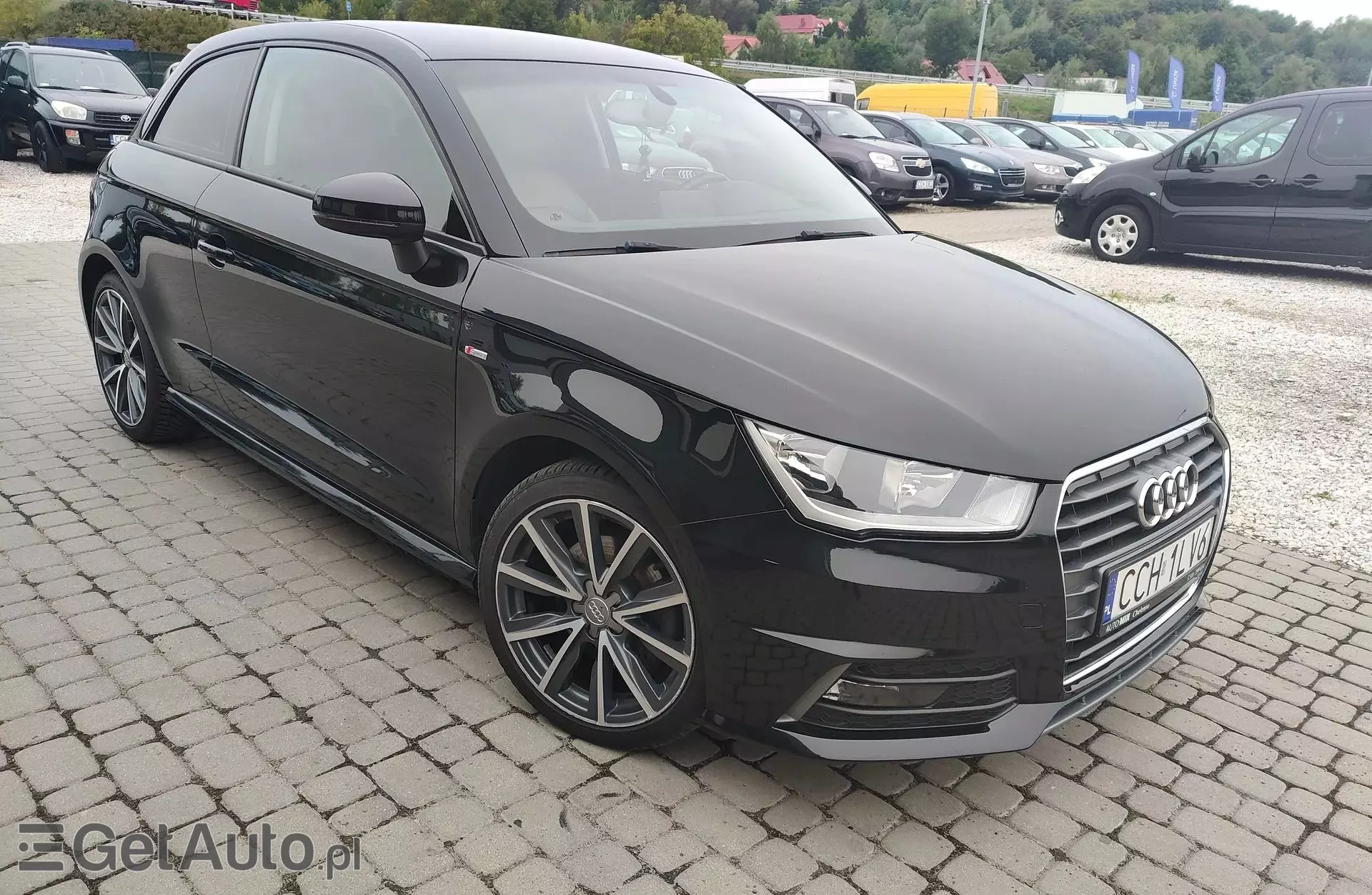 AUDI A1 1.6 TDI (116 KM)