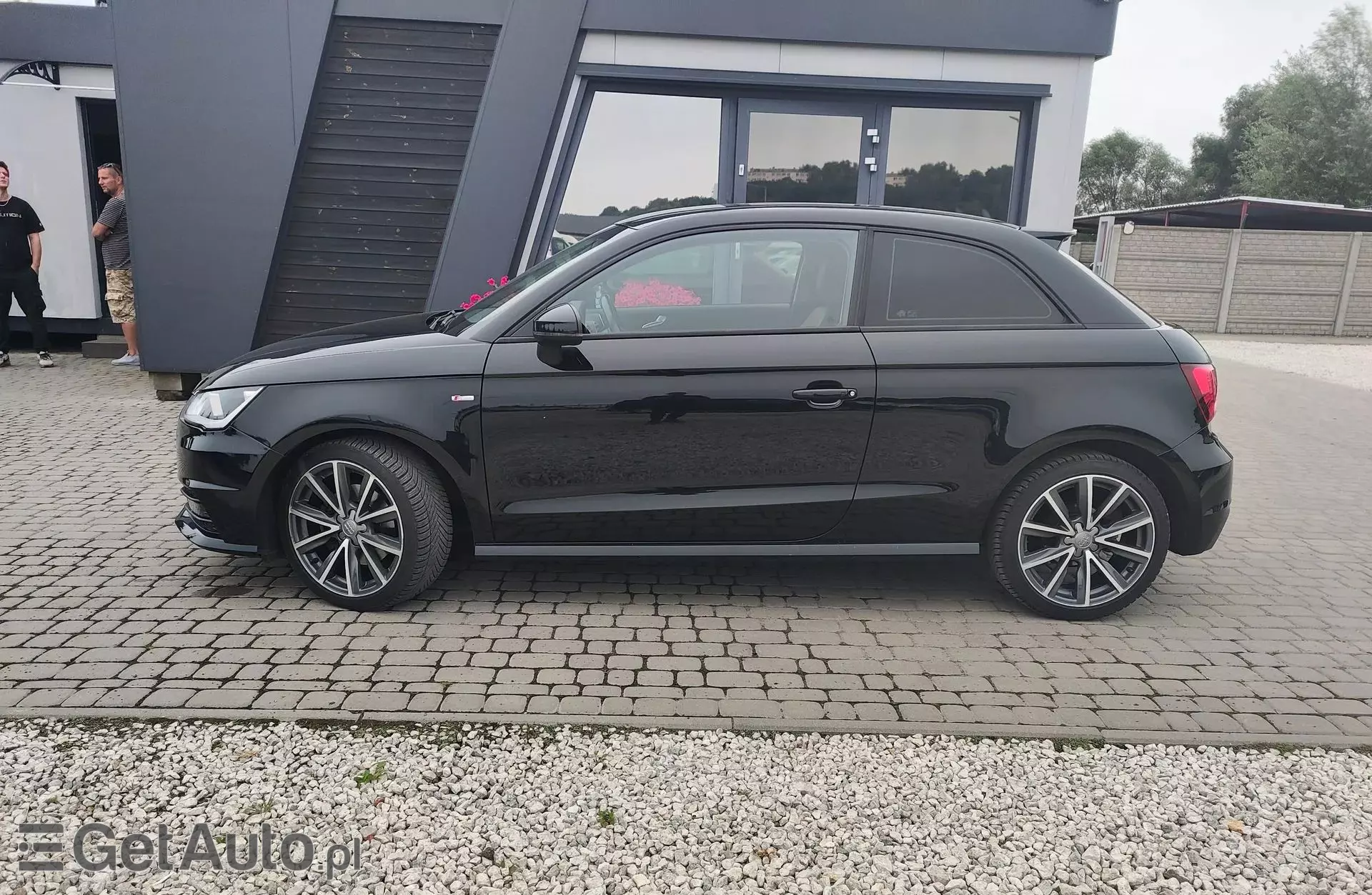 AUDI A1 1.6 TDI (116 KM)
