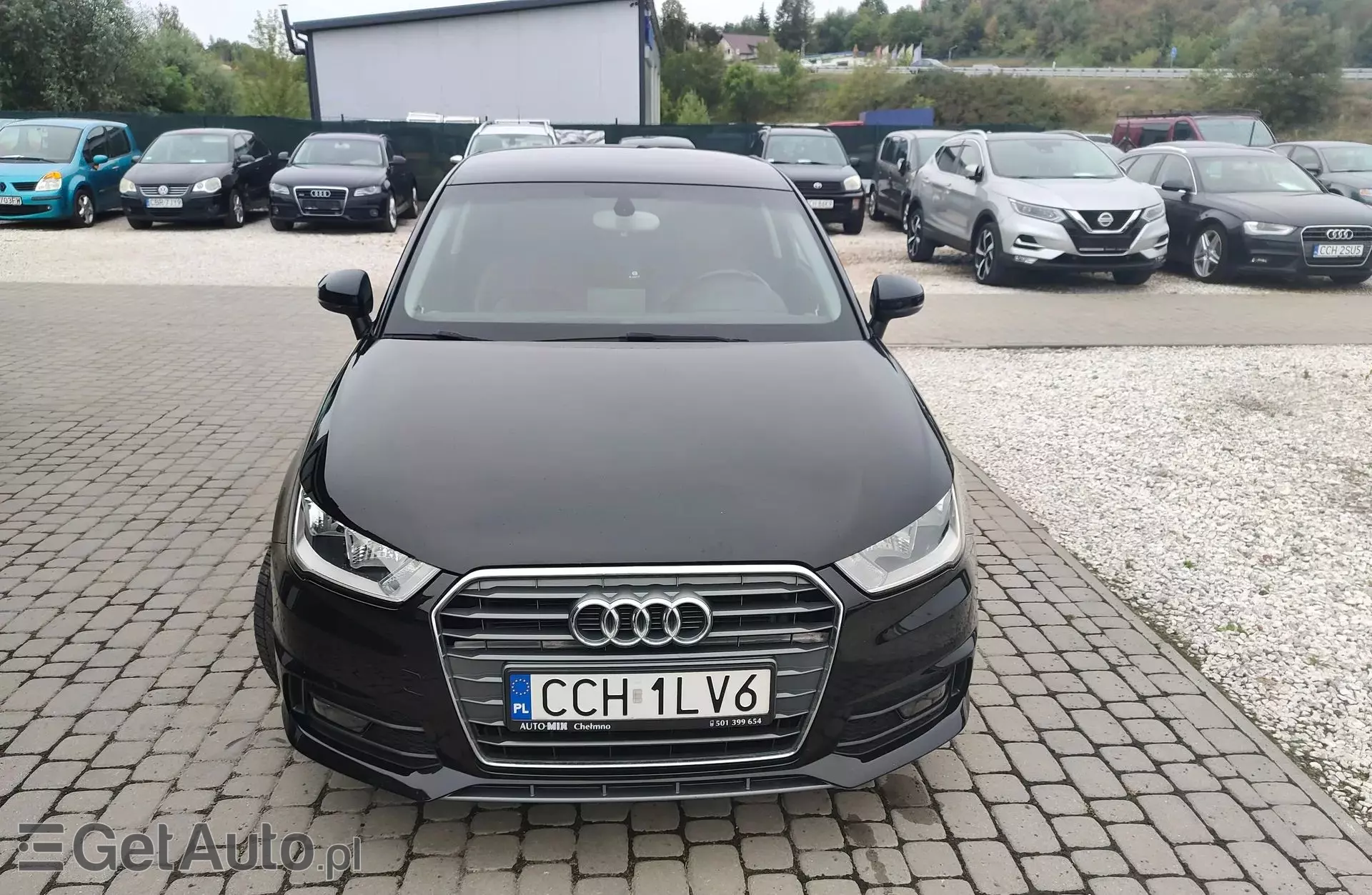 AUDI A1 1.6 TDI (116 KM)