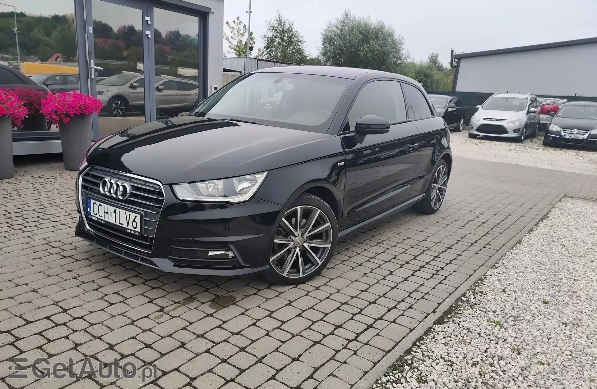 AUDI A1 1.6 TDI (116 KM)
