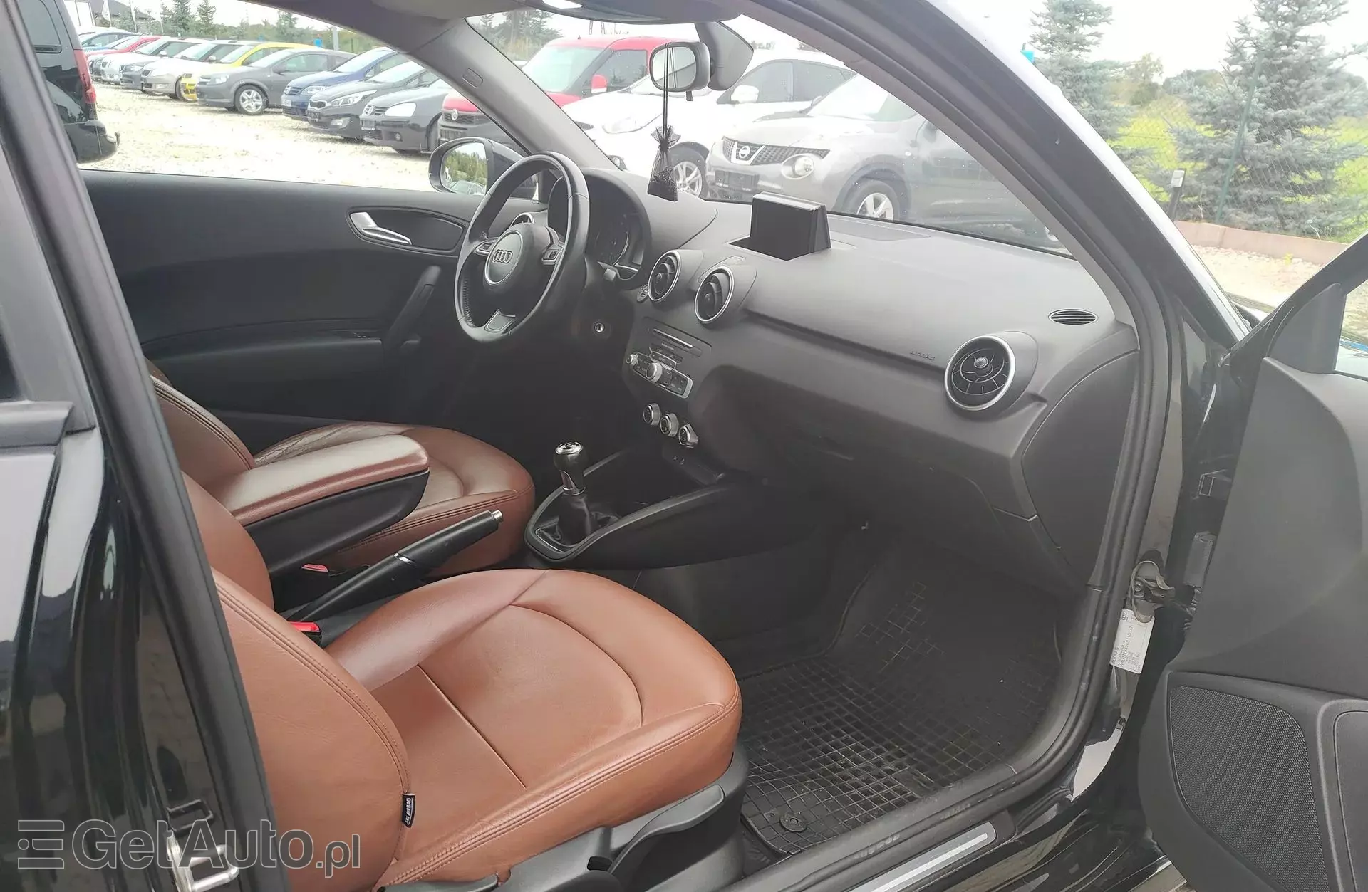 AUDI A1 1.6 TDI (116 KM)