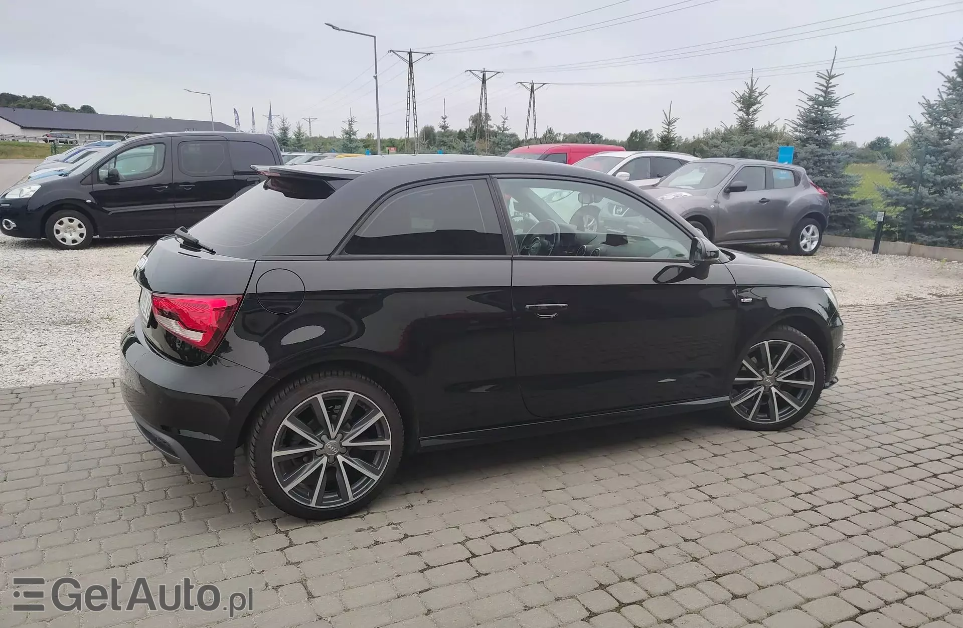 AUDI A1 1.6 TDI (116 KM)