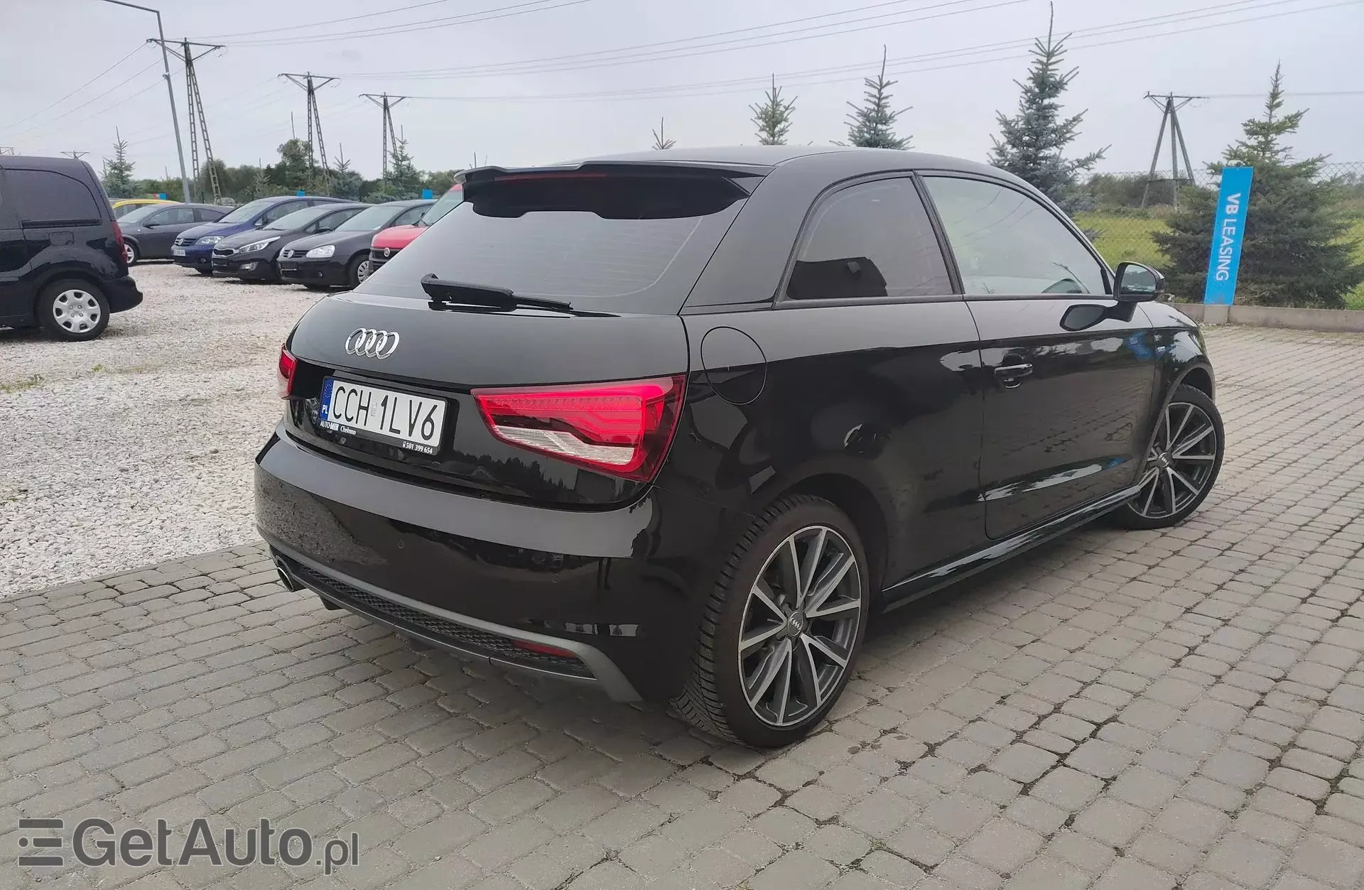 AUDI A1 1.6 TDI (116 KM)