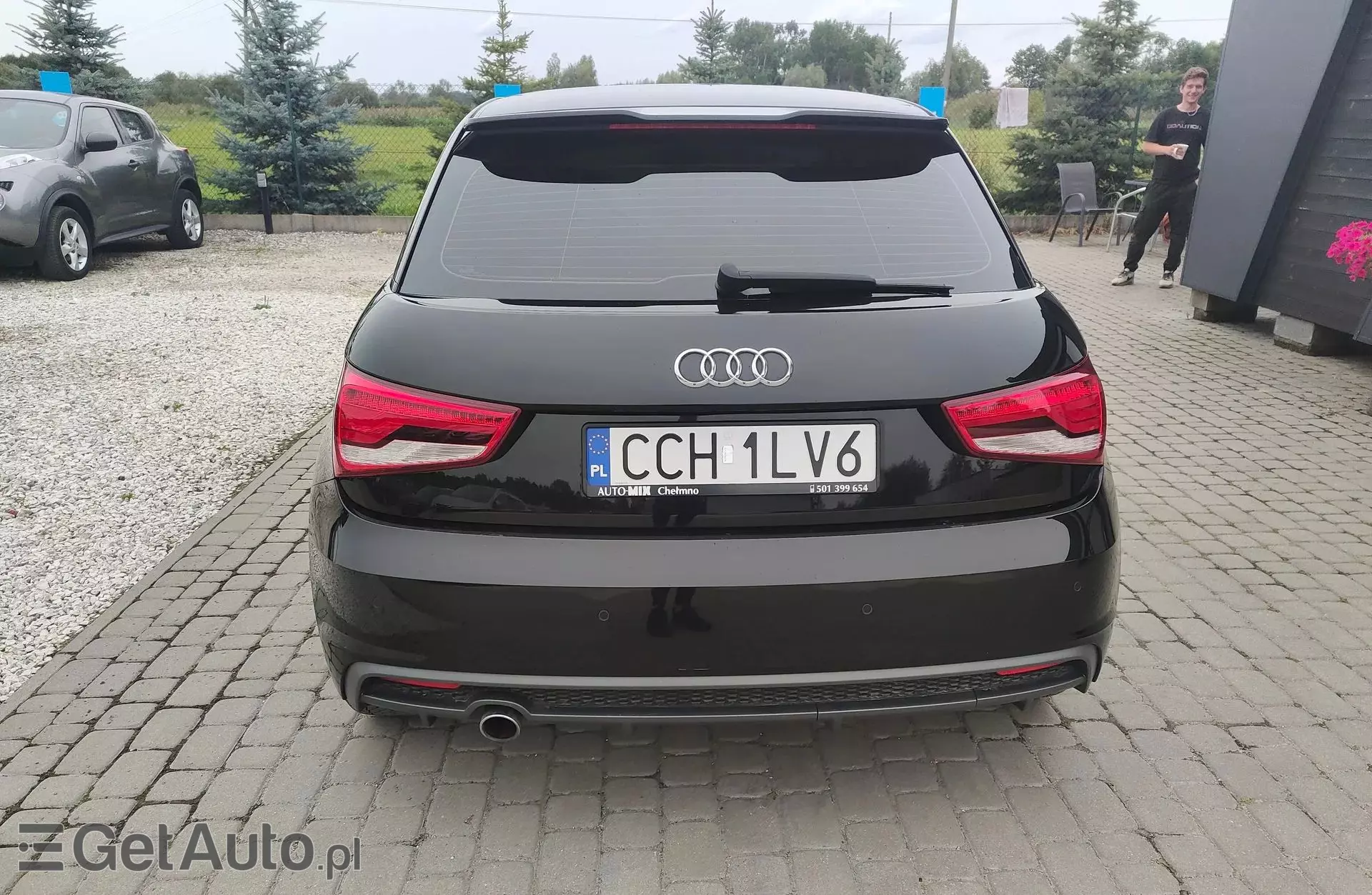 AUDI A1 1.6 TDI (116 KM)