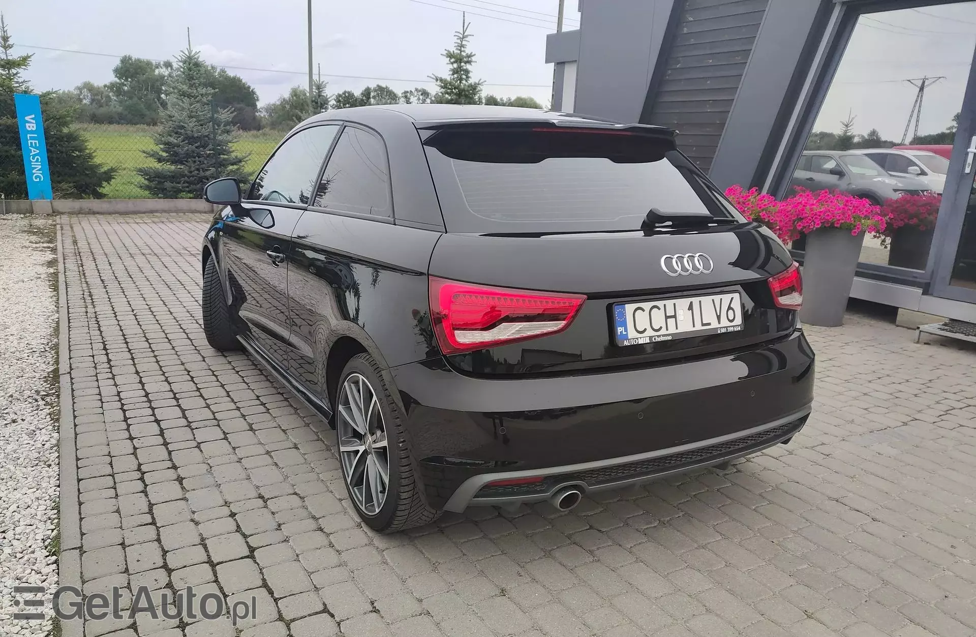 AUDI A1 1.6 TDI (116 KM)