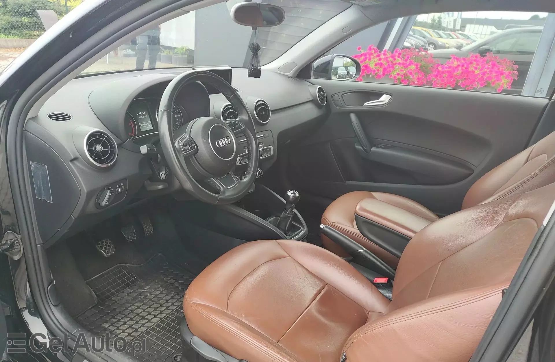 AUDI A1 1.6 TDI (116 KM)