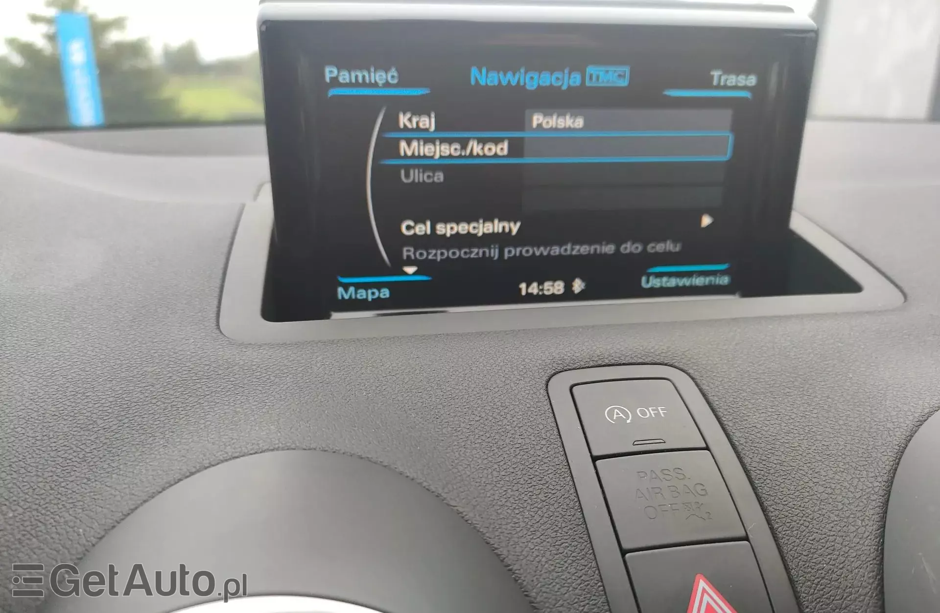 AUDI A1 1.6 TDI (116 KM)