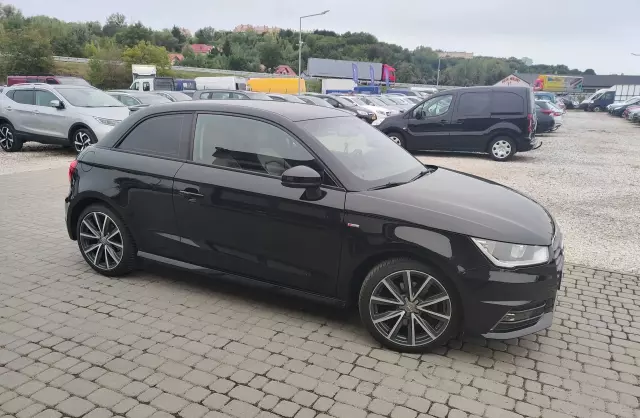 AUDI A1 1.6 TDI (116 KM)