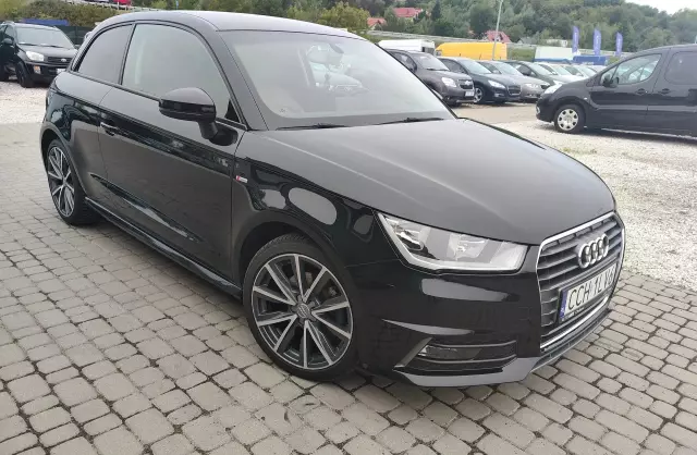 AUDI A1 1.6 TDI (116 KM)
