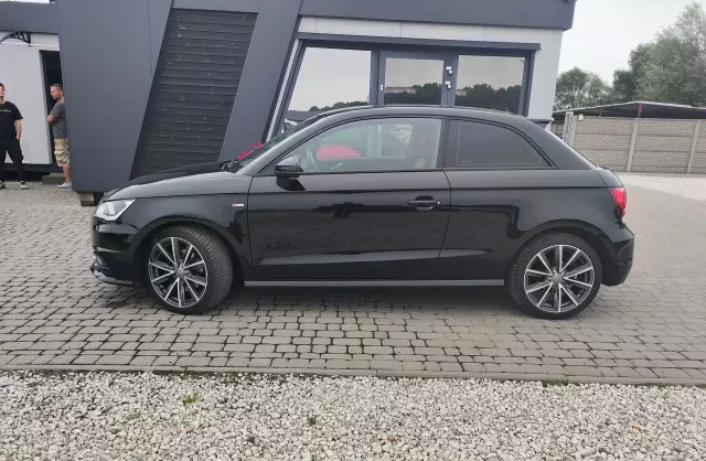 AUDI A1 1.6 TDI (116 KM)