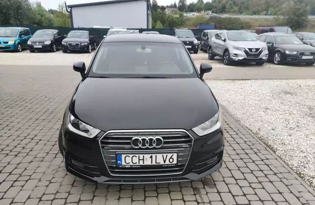 AUDI A1 1.6 TDI (116 KM)