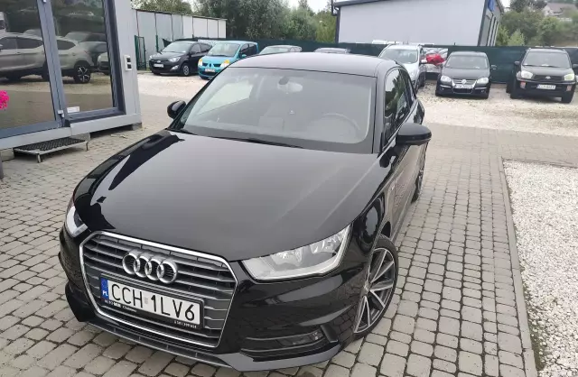 AUDI A1 1.6 TDI (116 KM)