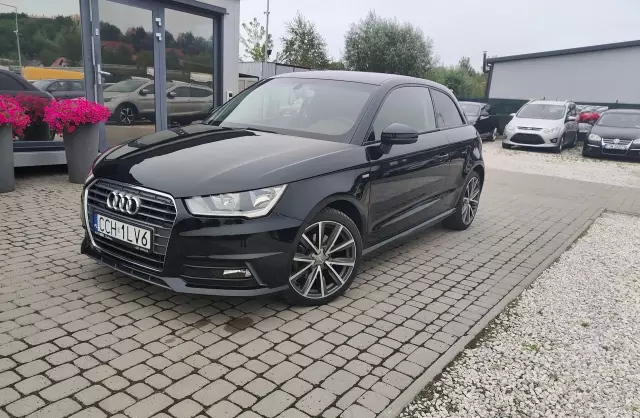 AUDI A1 1.6 TDI (116 KM)