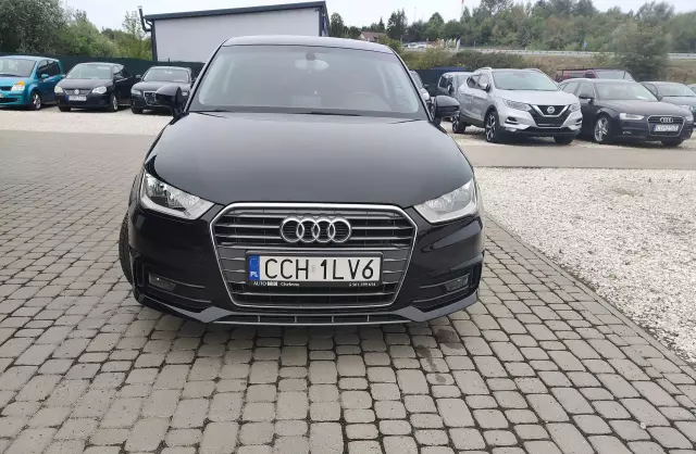 AUDI A1 1.6 TDI (116 KM)
