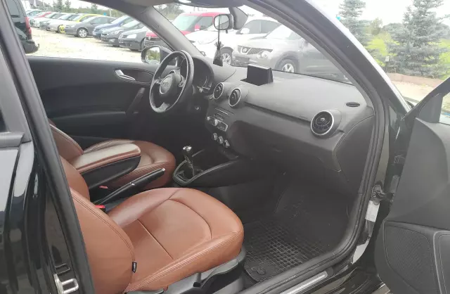 AUDI A1 1.6 TDI (116 KM)