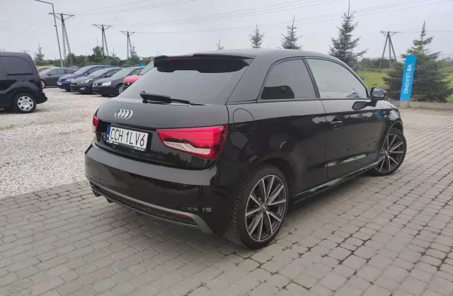 AUDI A1 1.6 TDI (116 KM)
