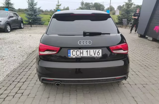 AUDI A1 1.6 TDI (116 KM)